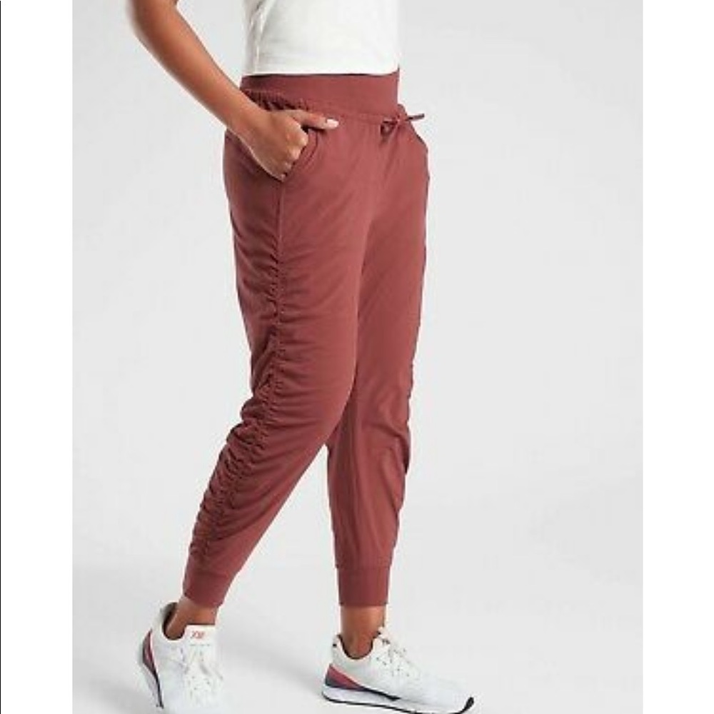 Athleta attitude lined pants